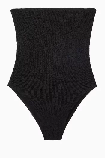 Fane One-piece Swimsuit in Authentic Crinkle™ Fabric
