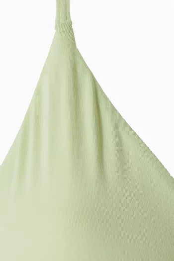 Isla Reversible Triangle Bikini Top