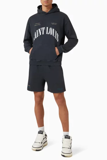 F&F Saint Louis Hoodie in French Terry