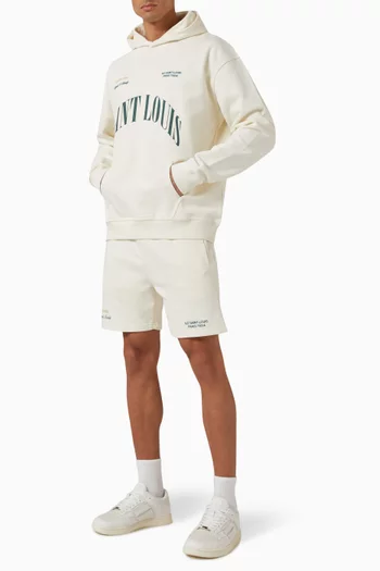 F&F Saint Louis Hoodie in French Terry