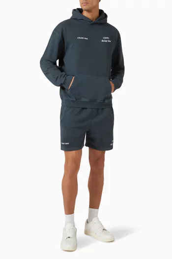 Signature Hoodie in French Terry