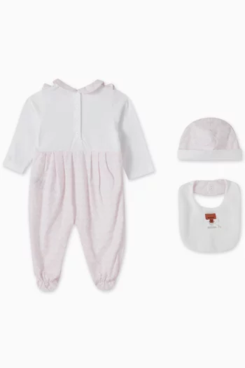 3-piece Gift Set in Cotton