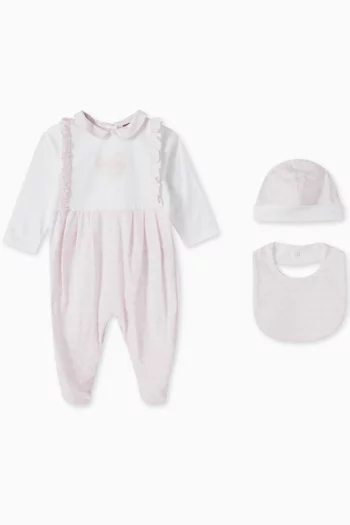 3-piece Gift Set in Cotton