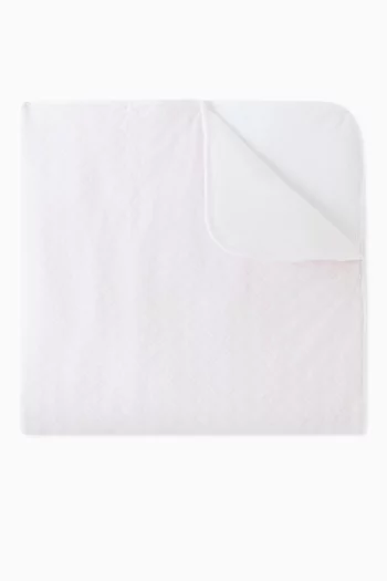 Zigzag Blanket in Cotton