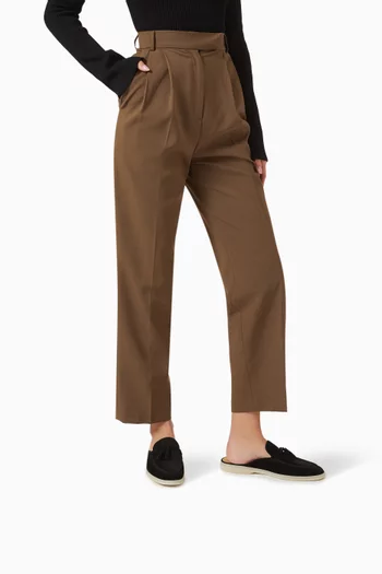 حذاء مفتوح لوكريزيا شمواه