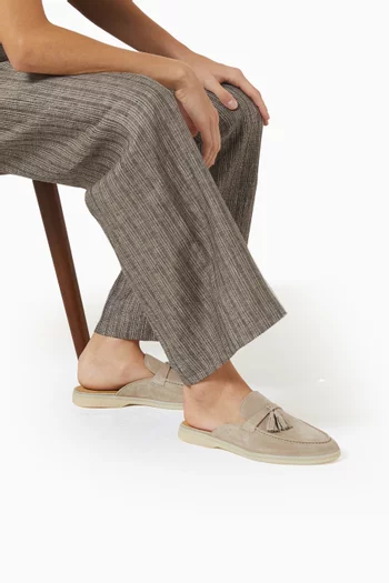 حذاء مفتوح لوكريزيا شمواه