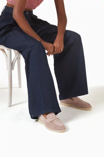 حذاء سهل الارتداء لوسيانا شمواه