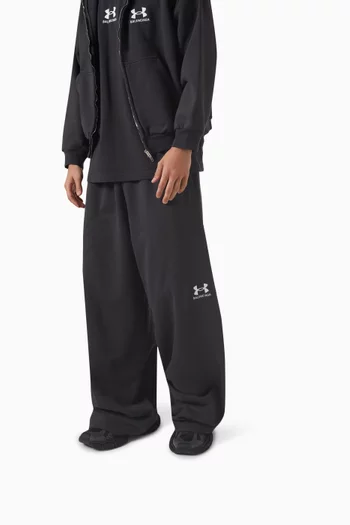 x Under Armour 3XL Sneakers in Technical Knit
