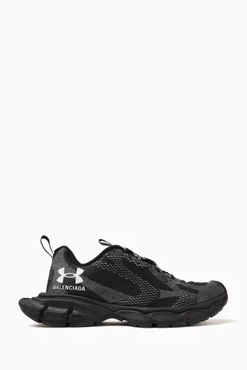 x Under Armour 3XL Sneakers in Technical Knit