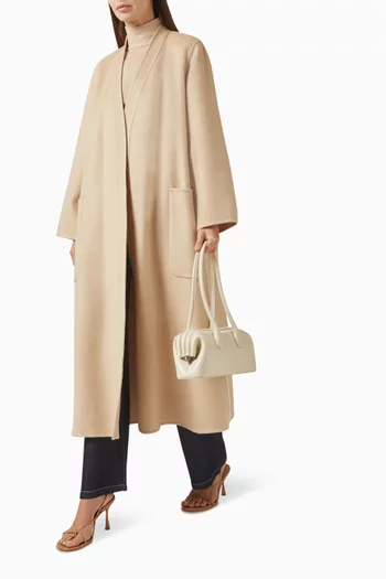Vezzoso Coat in Camel-hair