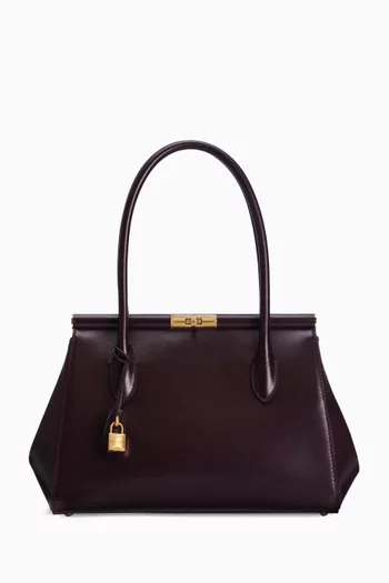 Marlene Shoulder Bag in Calfskin