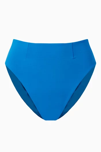 High-waisted Bikini Briefs