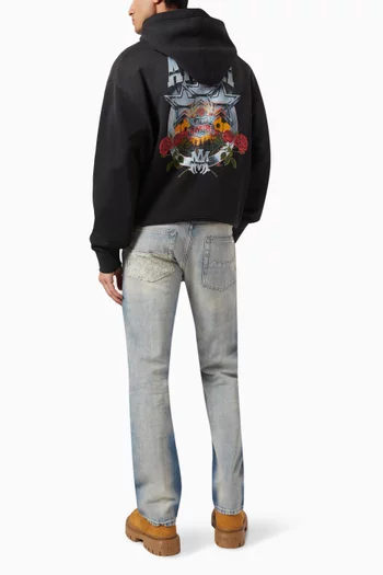 Championship Hoodie in Cotton