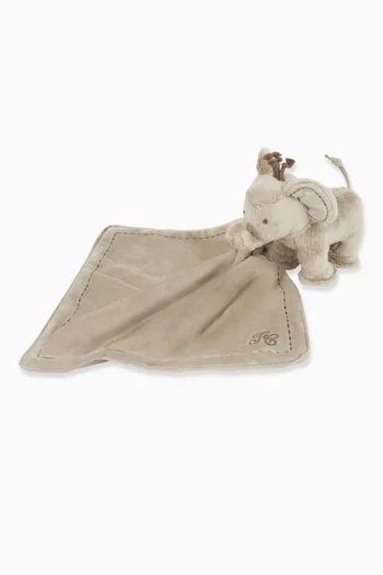 Elephant Doudou Comforter