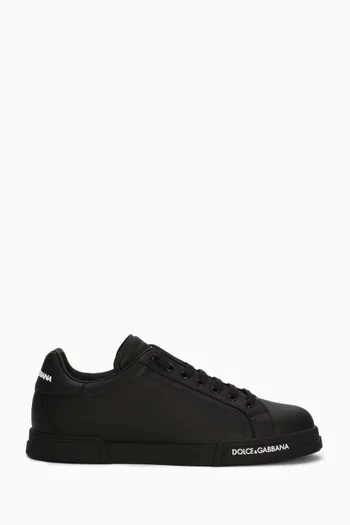 Portofino Sneakers in Calfskin Nappa