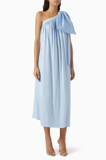 Venus Maxi Dress in Viscose