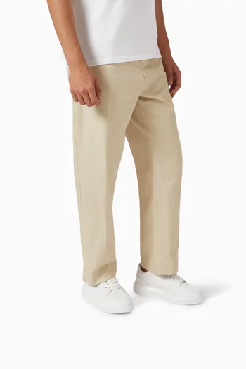 Kapri Sneakers in Leather