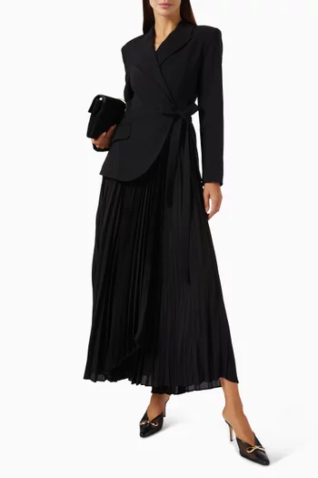 Ambretta Blazer Midi Dress