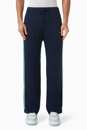 Tennis Trousers in Merino Wool