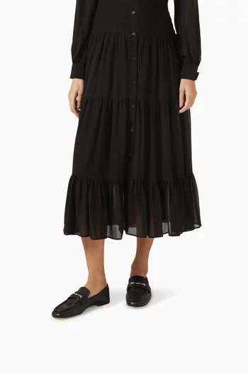 Lena Loafers in Leather