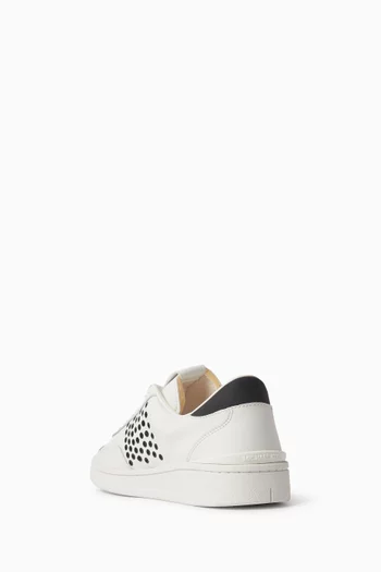 Wilton Sneakers in Leather