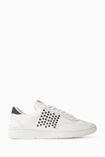 Wilton Sneakers in Leather
