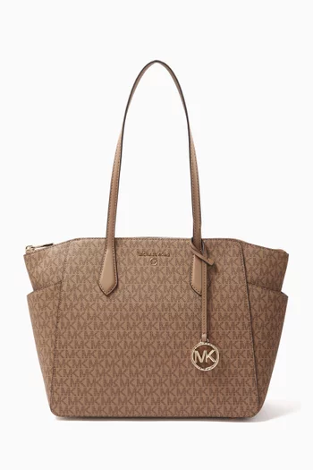 Shop Michael Kors Tote Bags For Women Online in Saudi Ounass