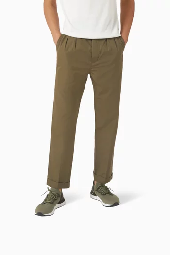 سنيكرز غرافتون من نسيج معالج