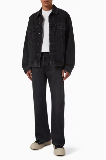 2021 Loose Jeans in Denim