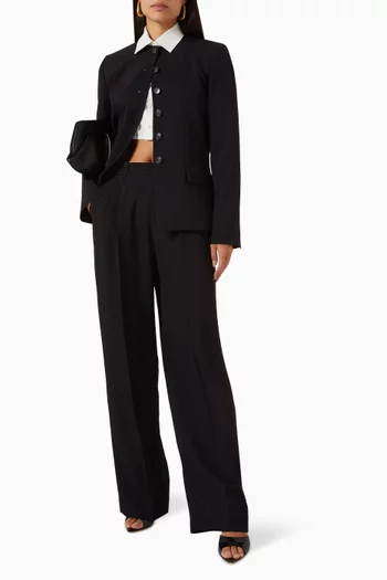 Laura Slim-fit Blazer