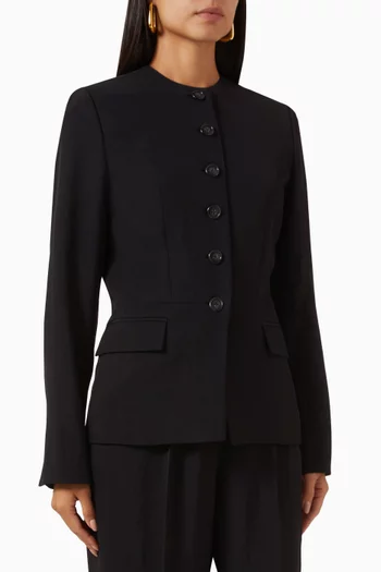 Laura Slim-fit Blazer