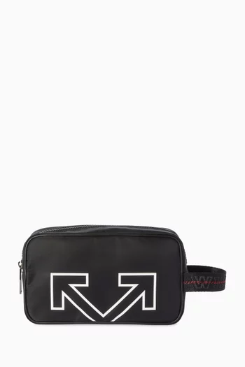 Heritage Toiletry Bag in Nylon
