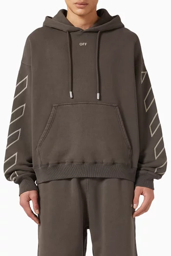 Martyrdom Arrow Skate Hoodie in Cotton