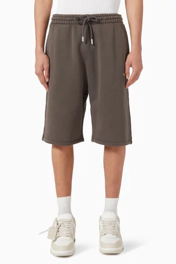 Martyrdom Arrow Skate Sweatshorts in Cotton