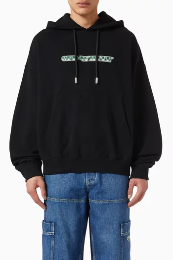Cash Arrow Hoodie in Cotton