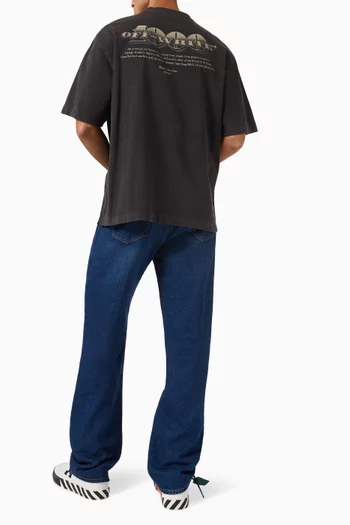 Martyrdom Skate T-shirt in Cotton
