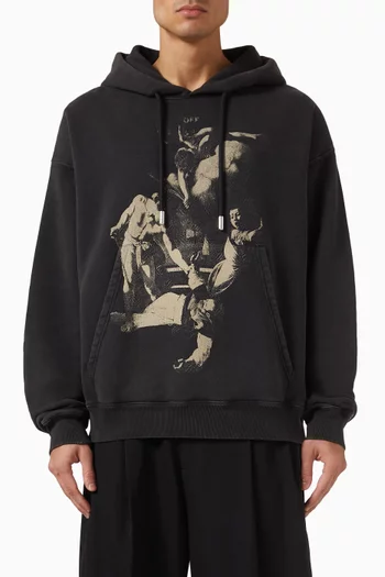 Martyrdom Skate Hoodie in Cotton