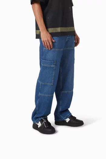 سنيكرز أوت أوف أوفيس جلد عجل