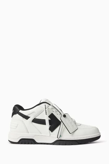 Out Of Office Sneakers in Calfskin