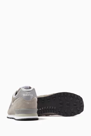 574 Sneakers in Mesh & Suede