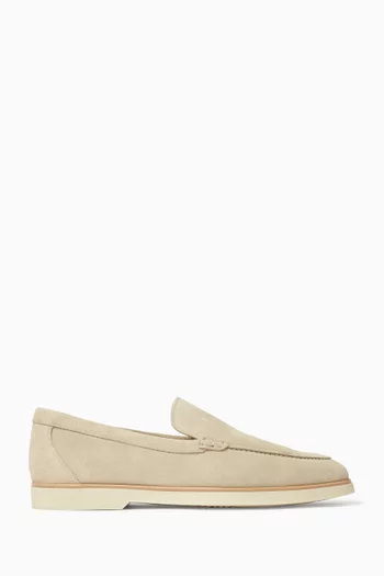 Calpe Loafers in Leather