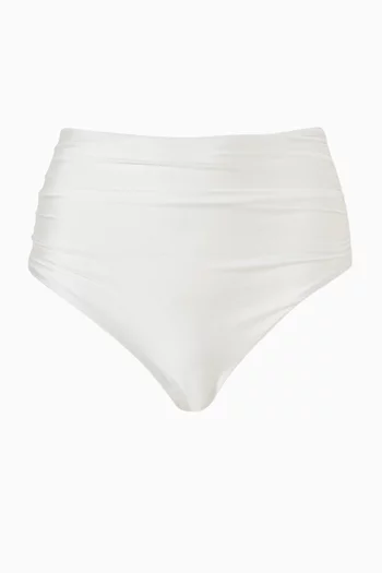 Teya High-waisted Bikini Briefs