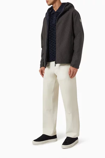 Guery Padded Jacket in Nylon