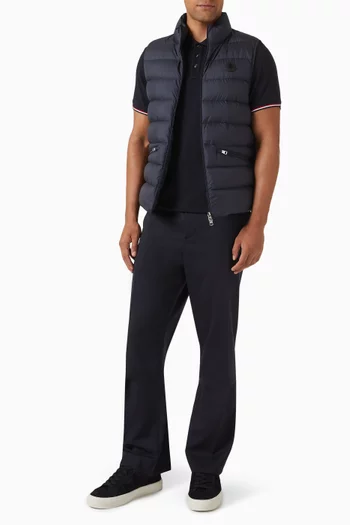 Lechtal Puffer Vest in Airsoft