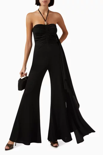 May Halterneck Jumpsuit
