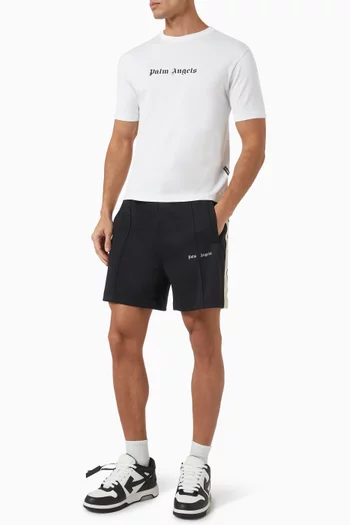 Classic Logo Track Shorts