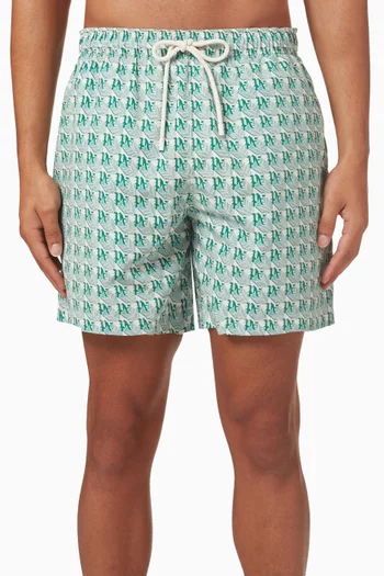 PA Diamond Swim Shorts