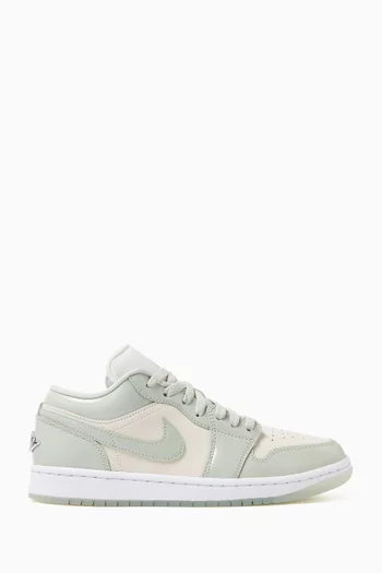 Air Jordan 1 Low-top Sneakers in Leather