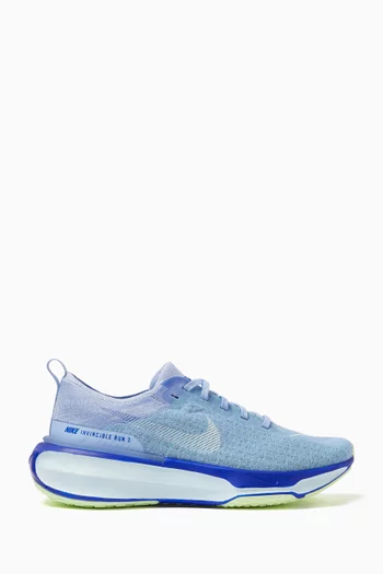 ZoomX Invincible 3 Sneakers in Flyknit