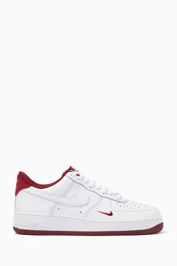 Air Force 1 '07 LV8 Sneakers in Leather